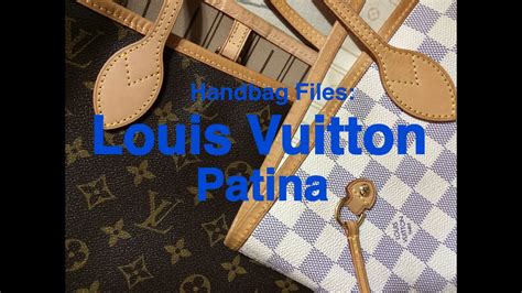 how to lighten patina on louis vuitton|louis vuitton patina review.